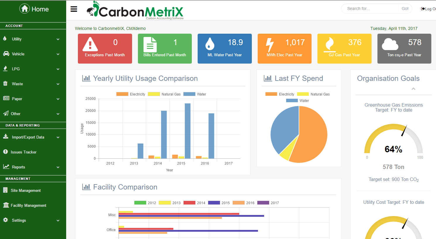 Carbon Accounting Software