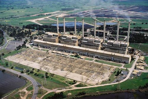 Hazelwood power station produces 15 million tonnes of greenhouse pollution annually.
