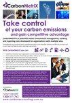 CarbonetiX - CarbonMetriX - Carbon Footprint Software