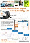 CarbonetiX - Carbon Real-Time - Monitor Energy Use In Real-Time