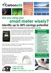 CarbonetiX - Smart Meter Data Review