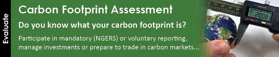CarbonetiX � Carbon Footprint Assessment