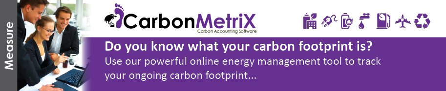CarbonetiX – Carbon Footprint Software