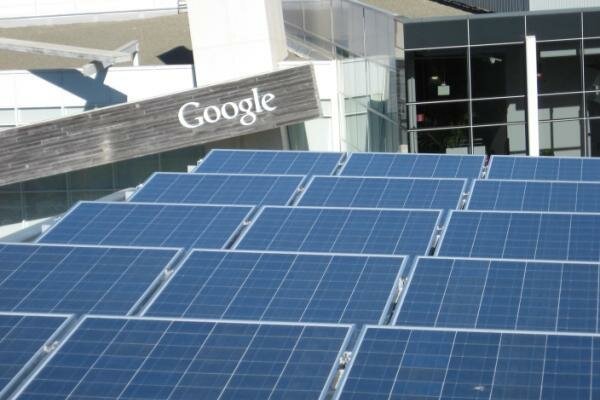 Google Uses More Power than Salt Lake City