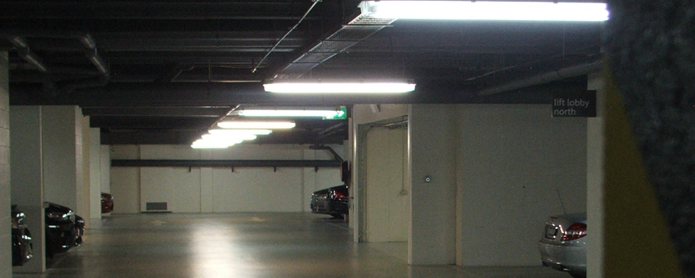 LED Car Park Lighting Solutions